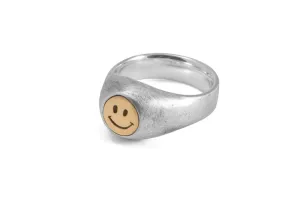 #029 - Signet Ring Smiley