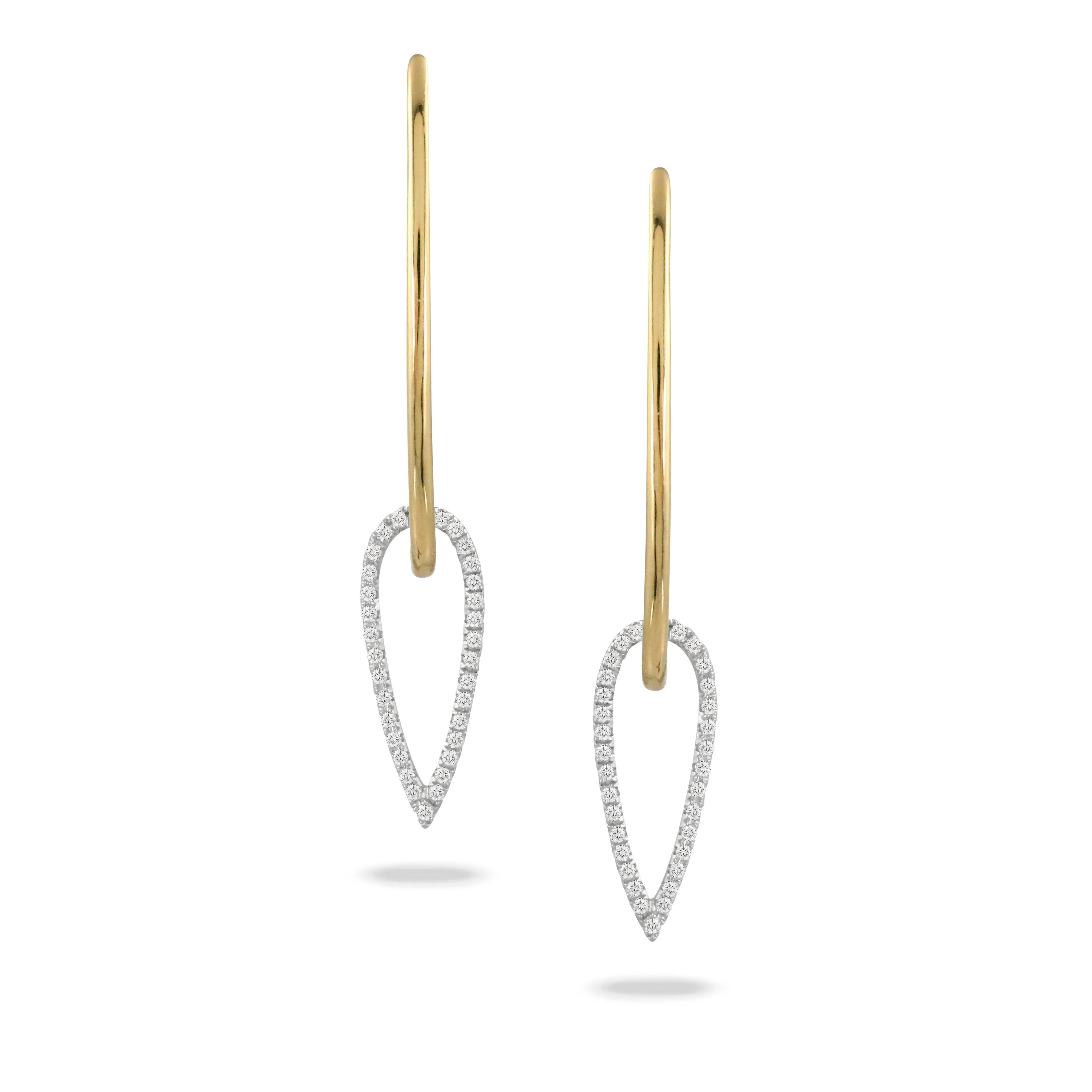 0.35ctw Diamond Earrings