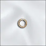 4mm 19 gauge Open GF Jump Ring