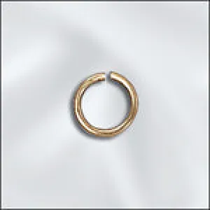 5mm Open 22G Gold Filled Jump Ring