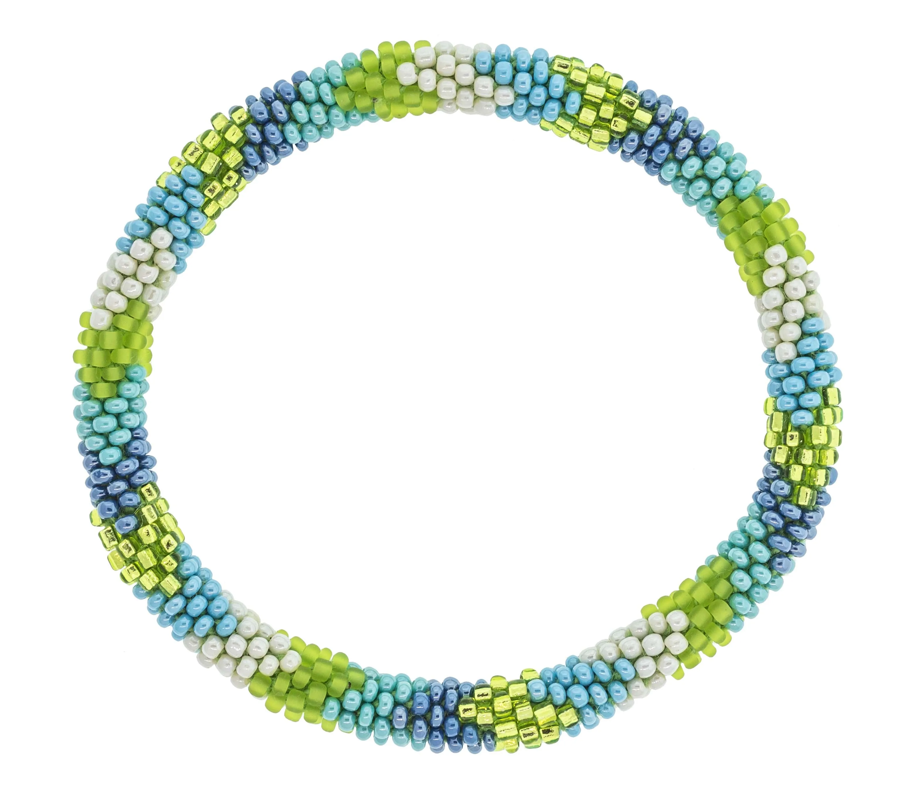 8 inch Roll-On® Bracelet <br> Shell-ebrate