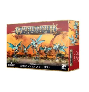 Age of Sigmar Sylvaneth: Gossamid Archers