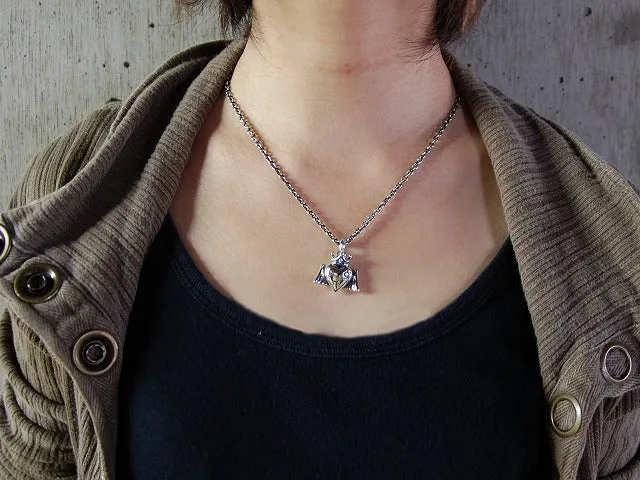 Angel Crown Pendant