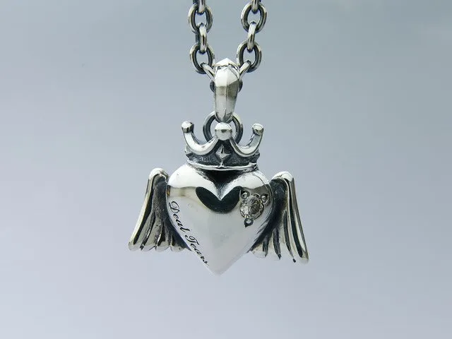 Angel Crown Pendant