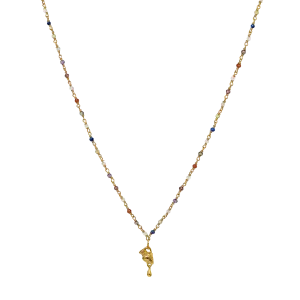 Aphrodite Necklace - Gold