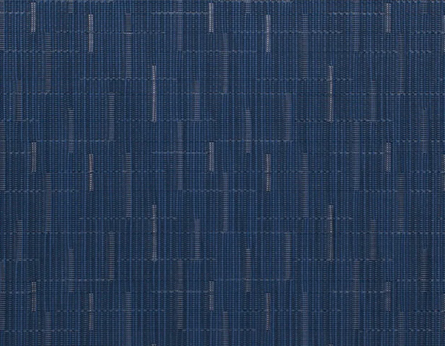 Chilewich Bamboo Placemat – Lapis