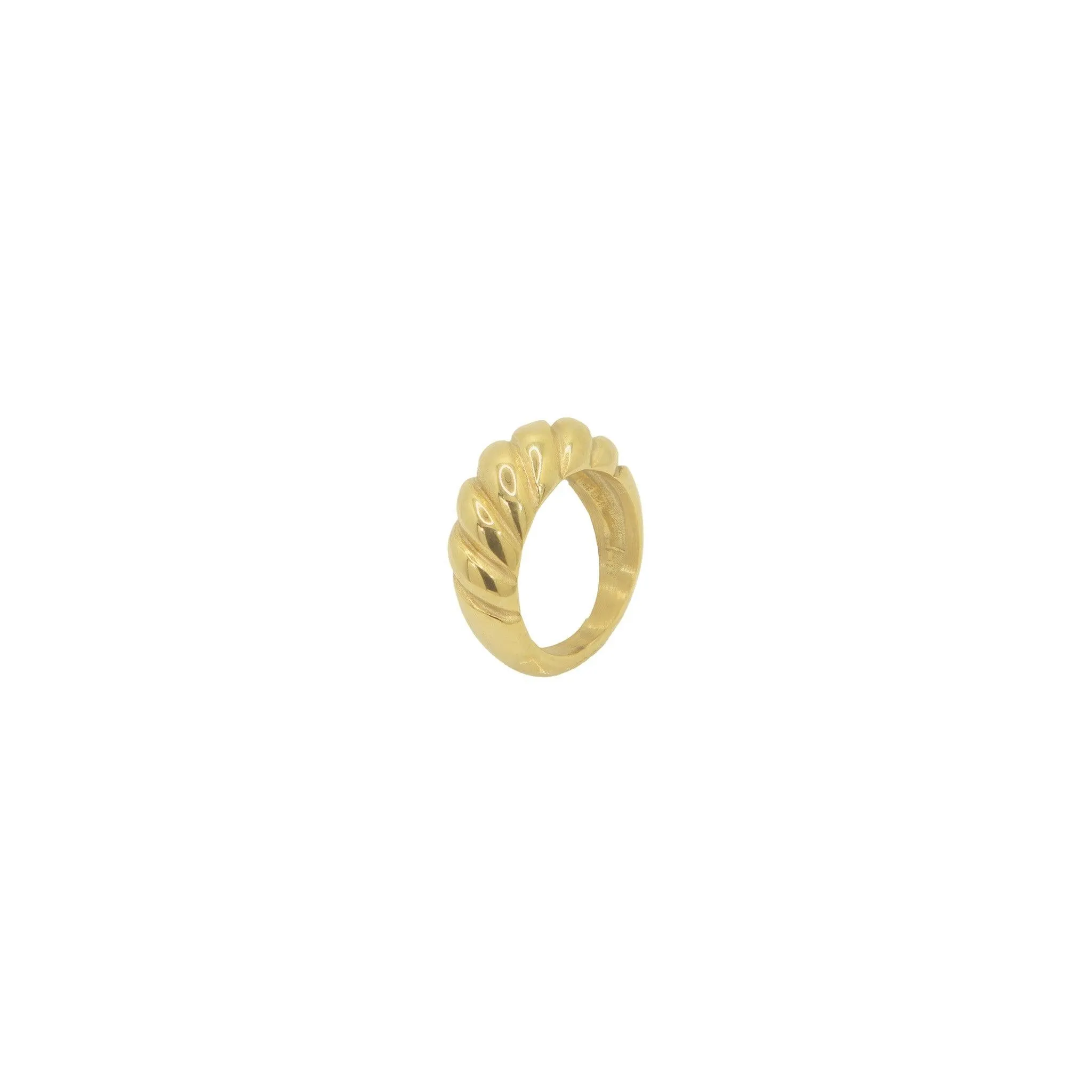 Croissant Ring