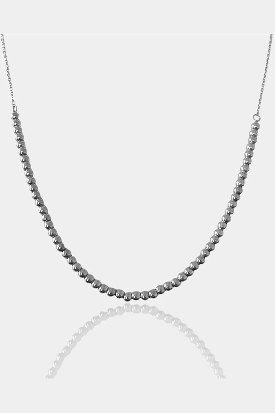 CROWN CHAIN Silver