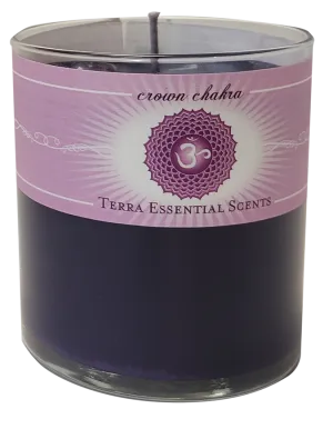 Crown Chakra Candle