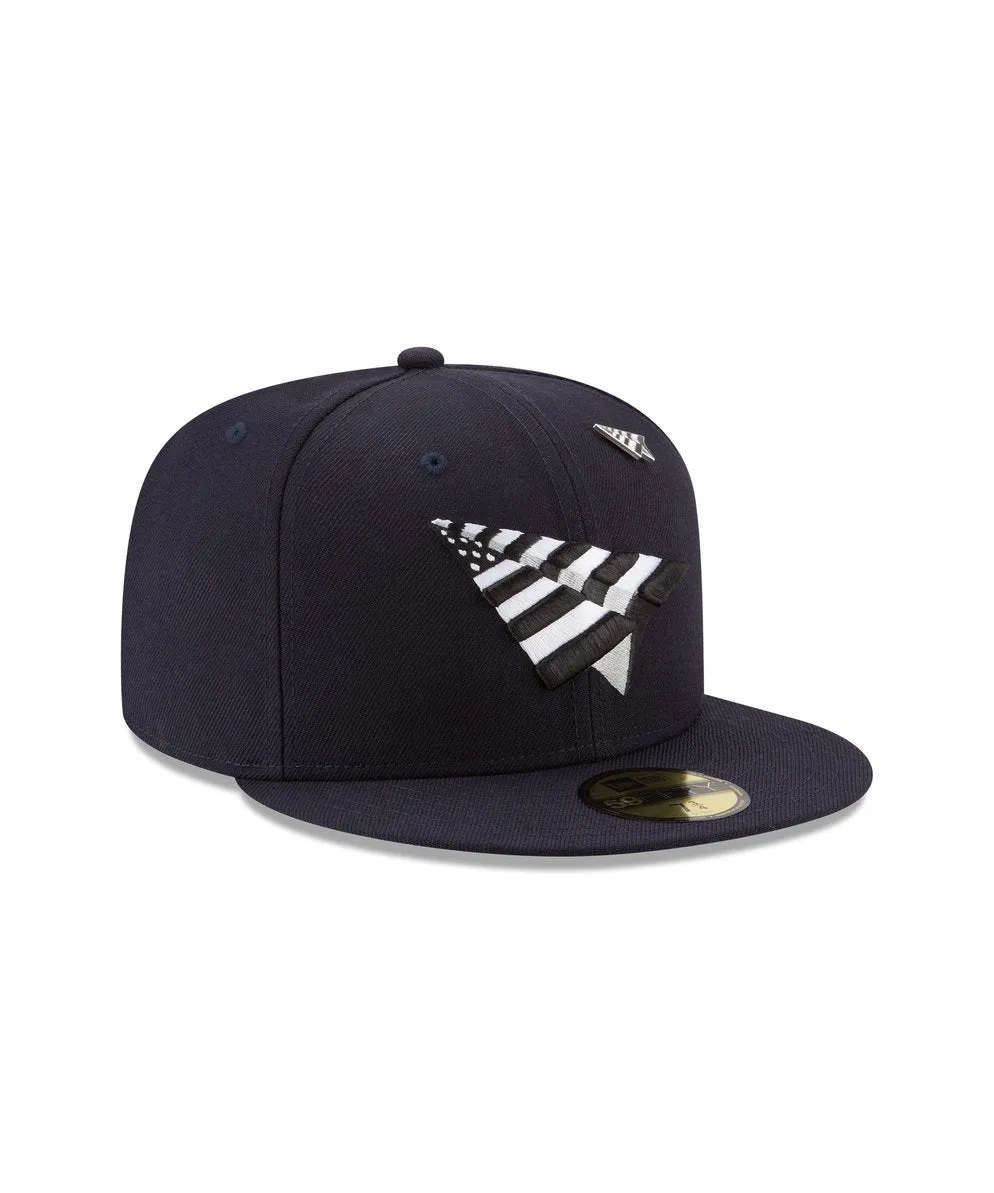 Crown Fitted - Navy