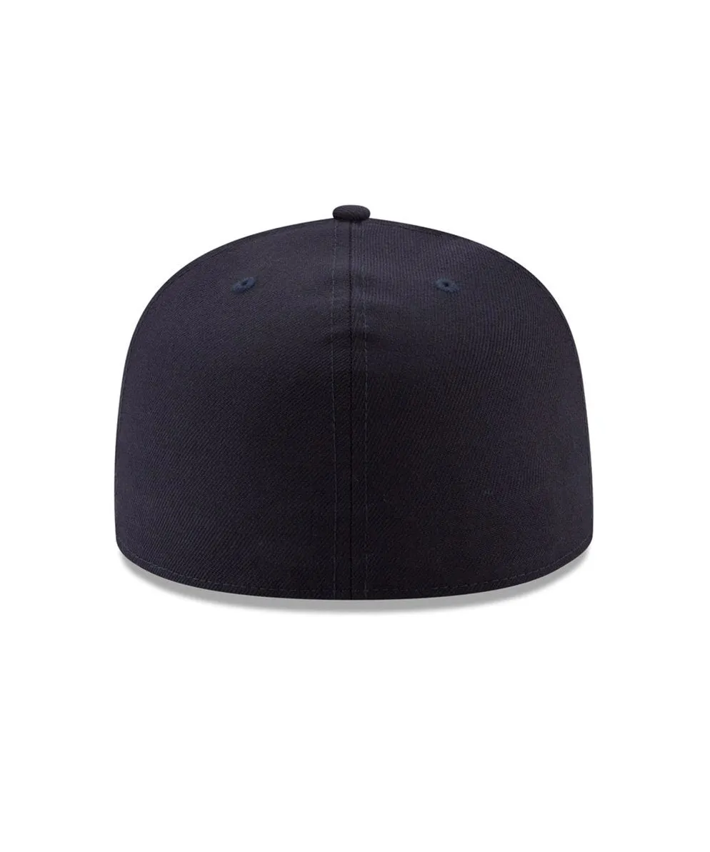 Crown Fitted - Navy