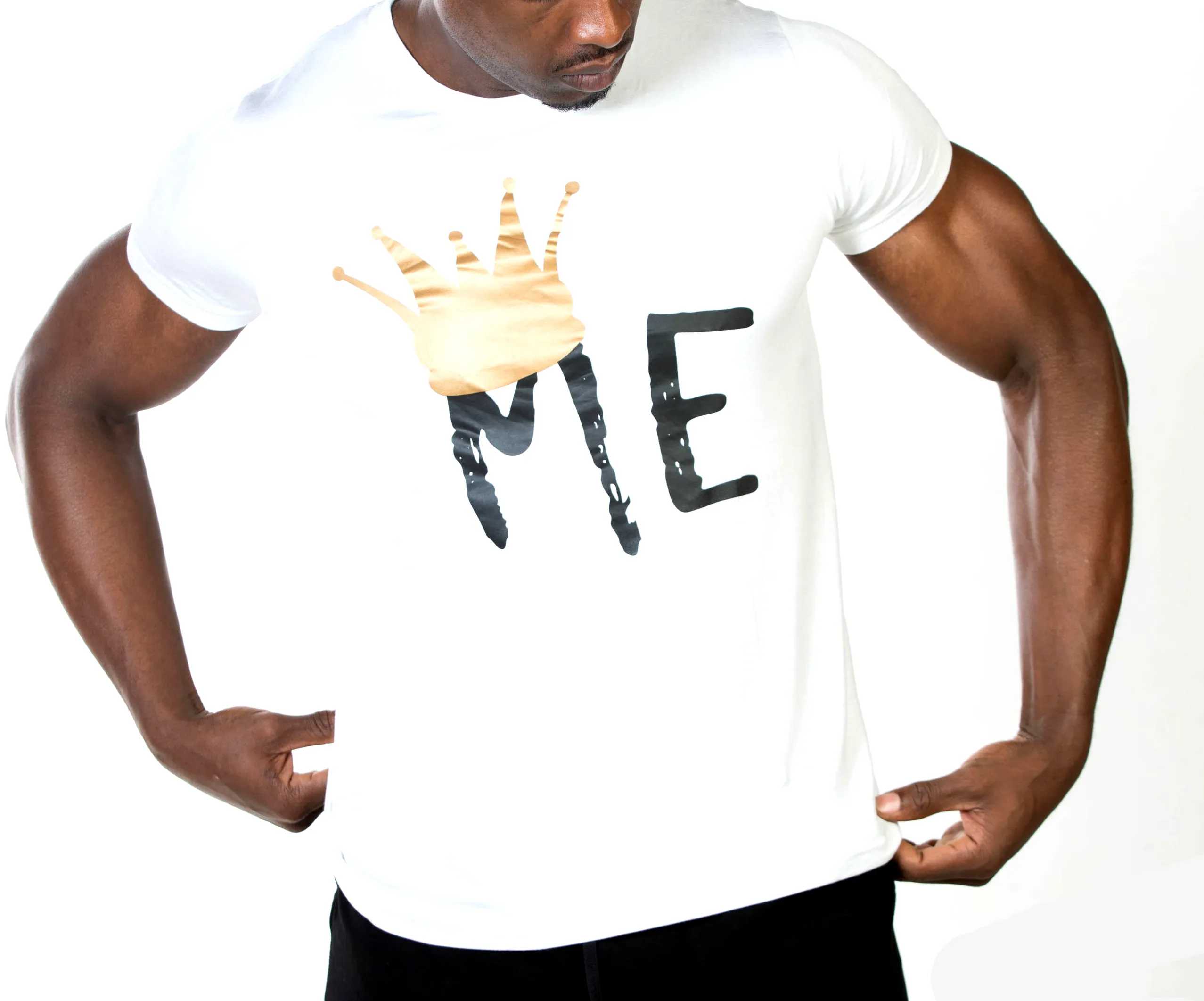 Crown Me Tee