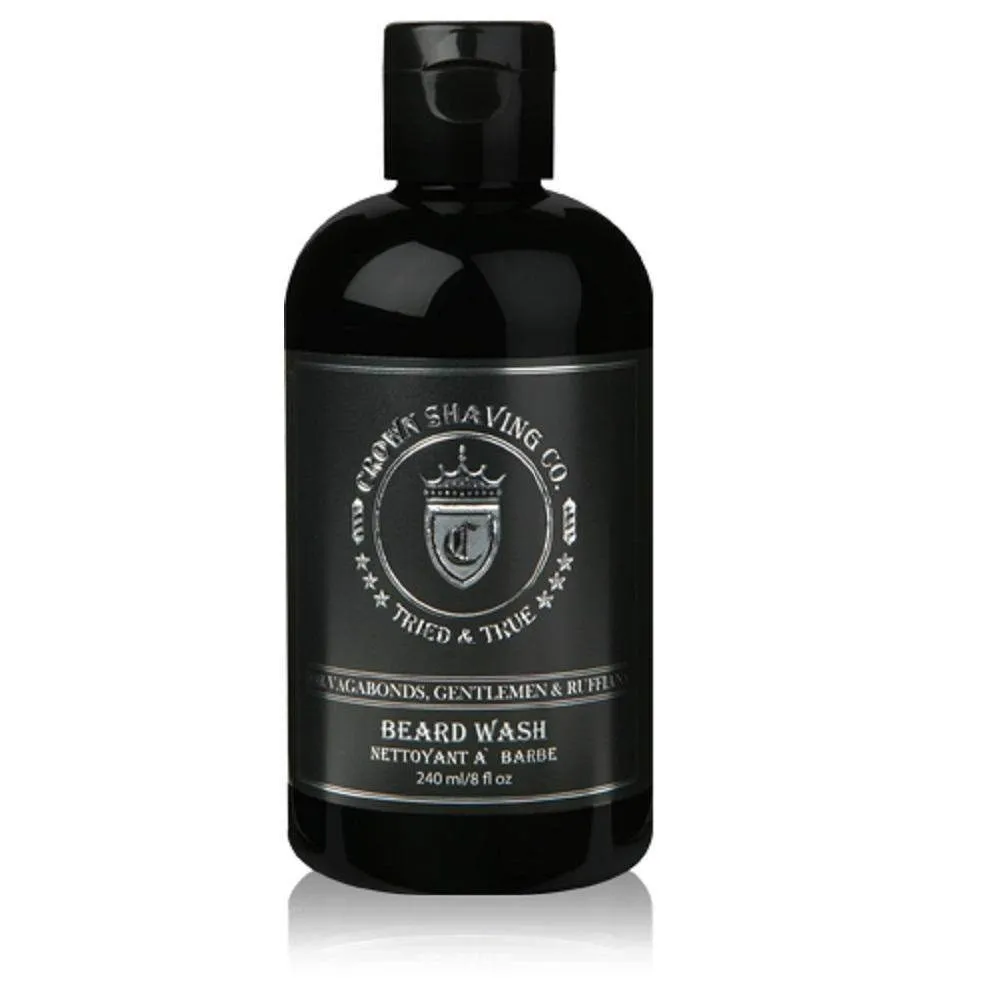 Crown Shaving Co. Beard Wash - 8 oz.