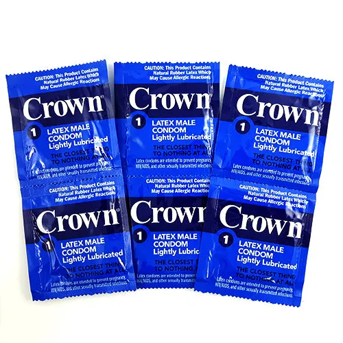 Crown Skinless Skin