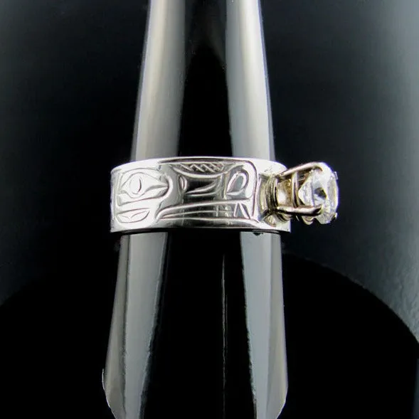 Custom Wedding Bands or Engagement Rings by Chris Cook