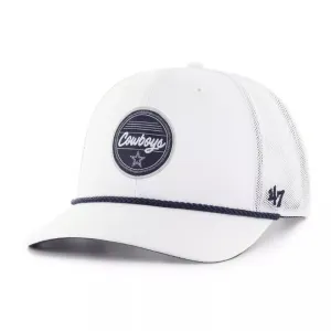 Dallas Cowboys Brrr Fairway Trucker Adjustable Hat