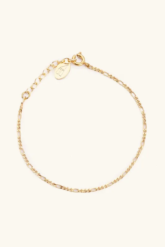 eden gold filled bracelet