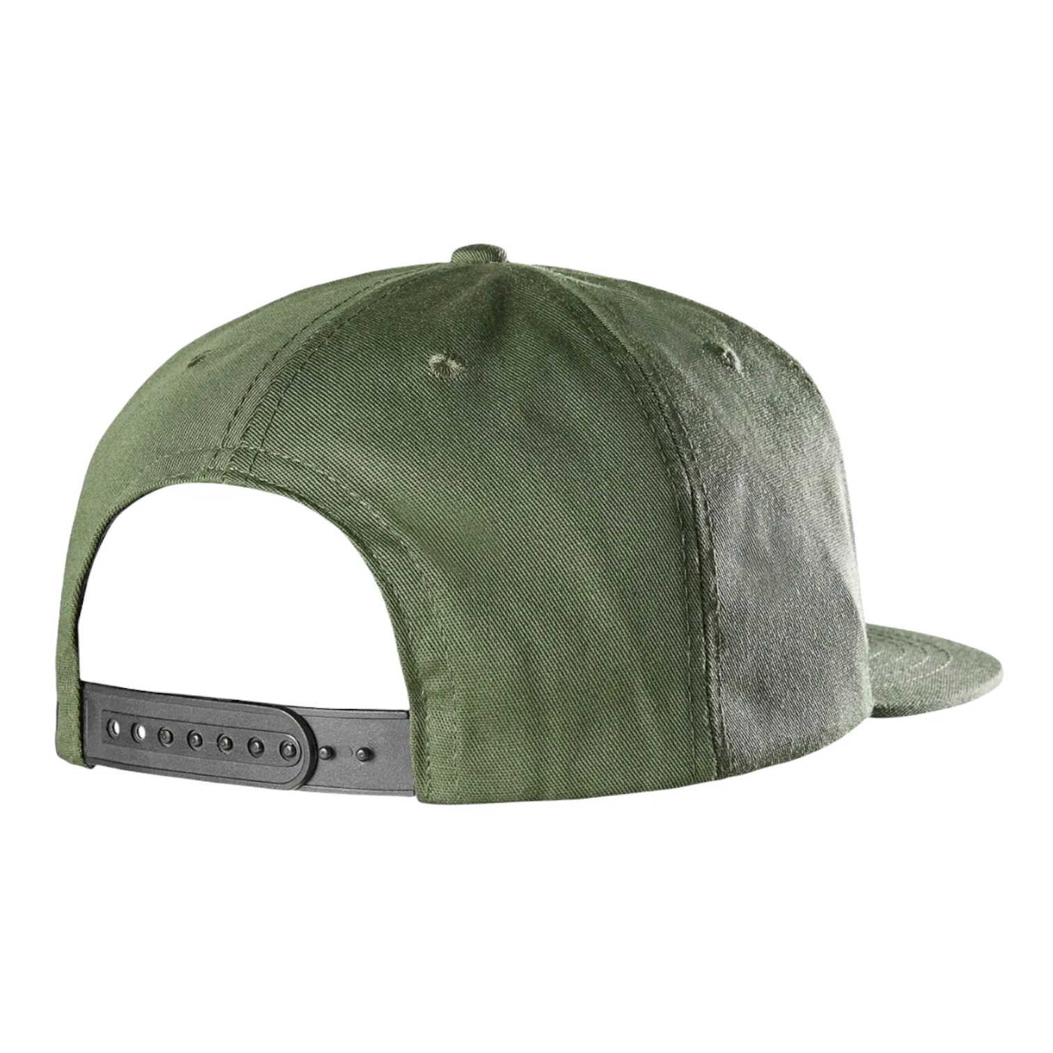 Etnies Icon SnapBack Hat Military