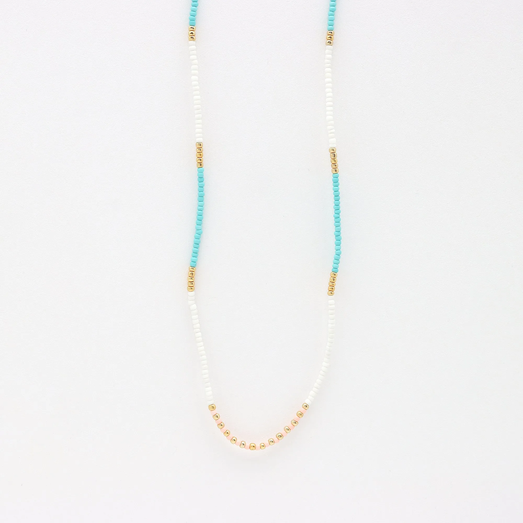 Giada Gembira Beaded Necklace