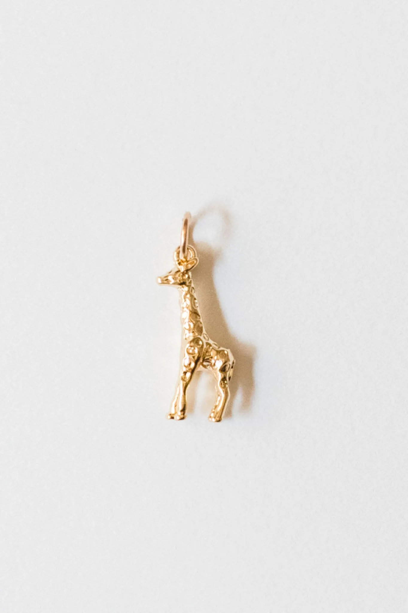 Giraffe Charm