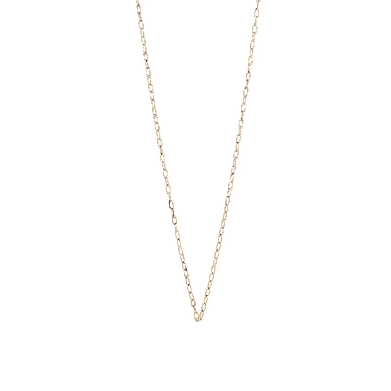 Gold Filled Chain Necklace