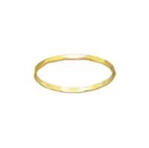 Hammered Stacking Ring