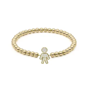 Kiddos | Boy Charm Bracelet