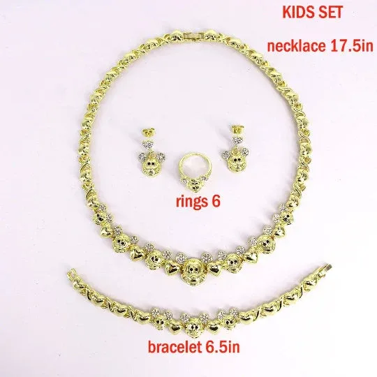 Kids Necklace Set