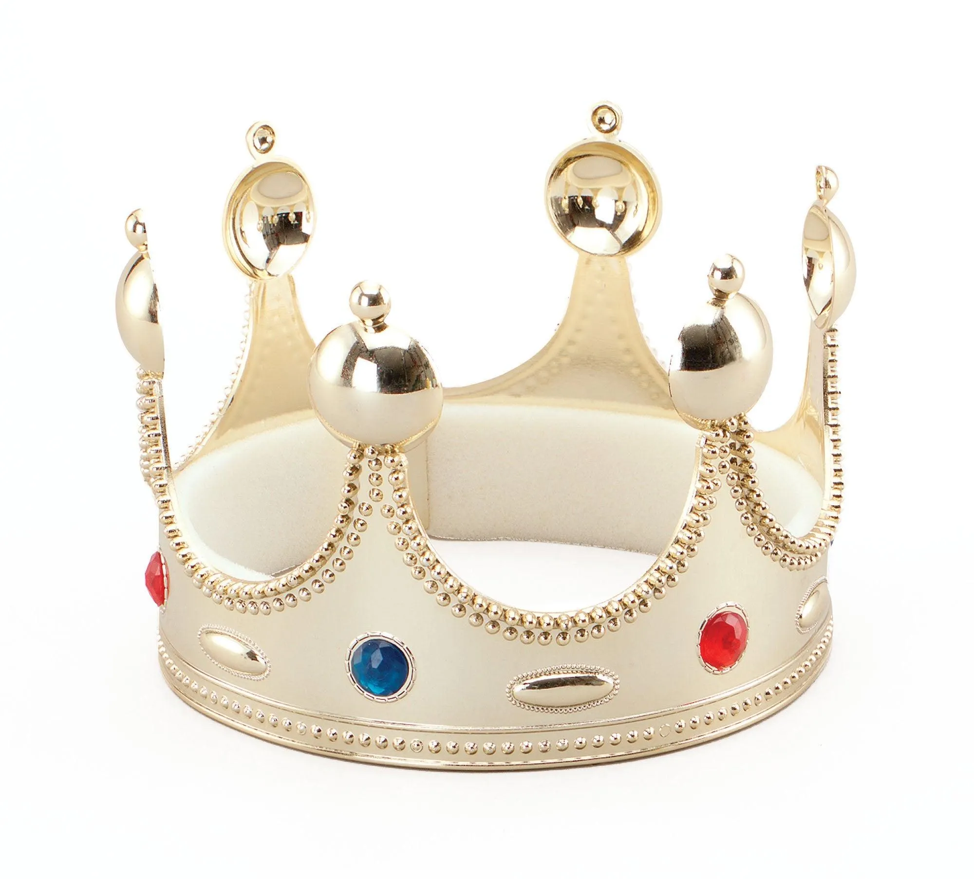 King's Crown Superior Royal Fancy Dress Accessory