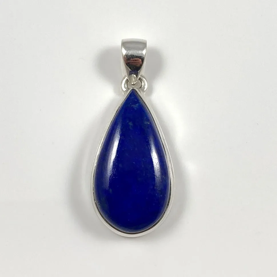 Lapis Pendant