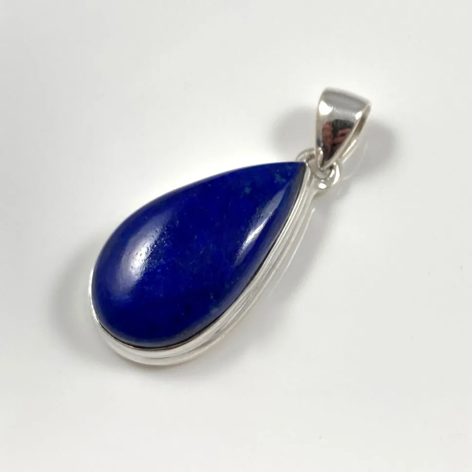 Lapis Pendant