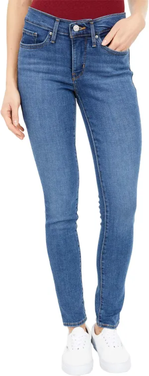 Levi's 311 Shaping Skinny Jeans in Lapis Gallop