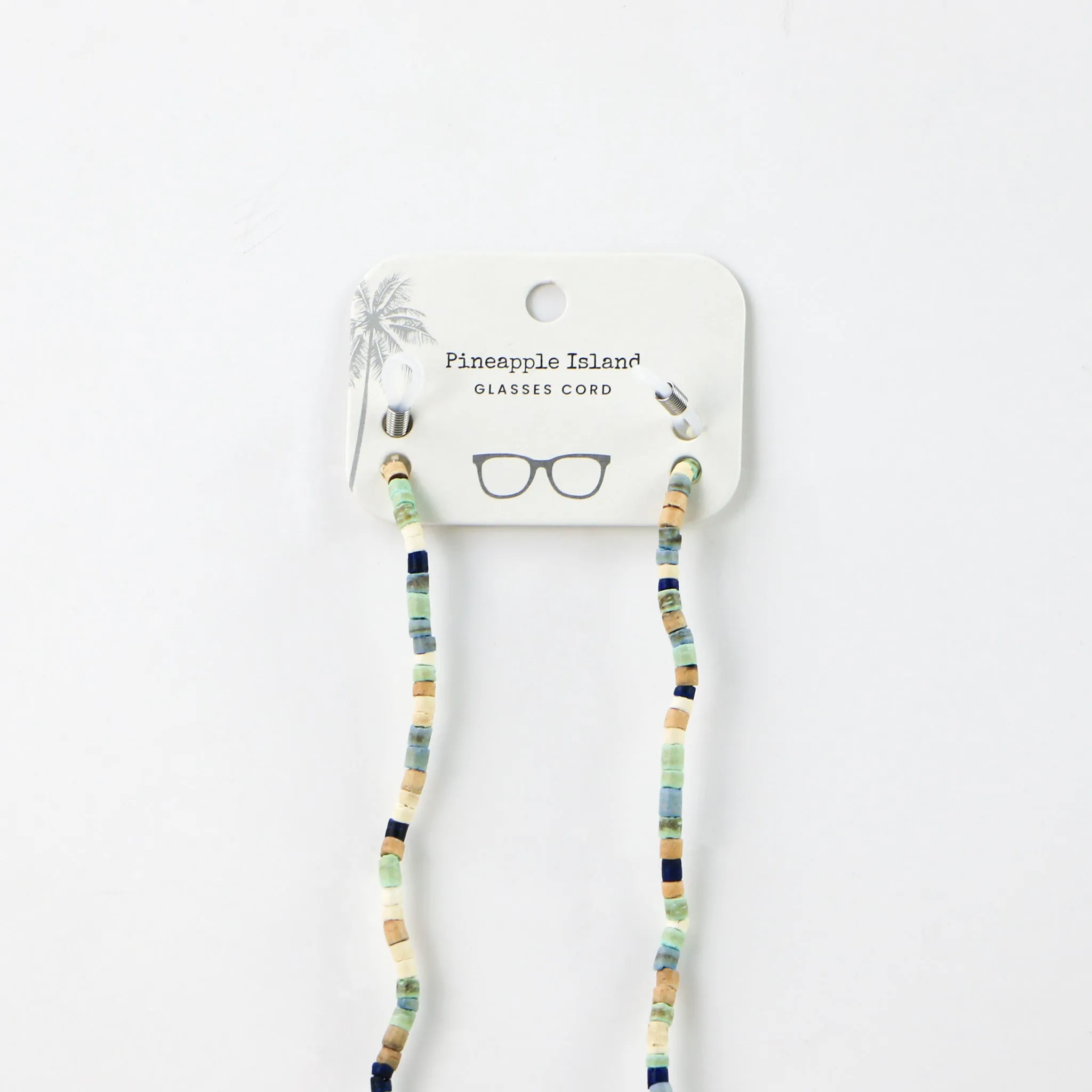 Mauna Kea Beaded Sunglasses Cord