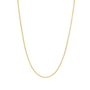 Men's Hendrix Necklace - Gold