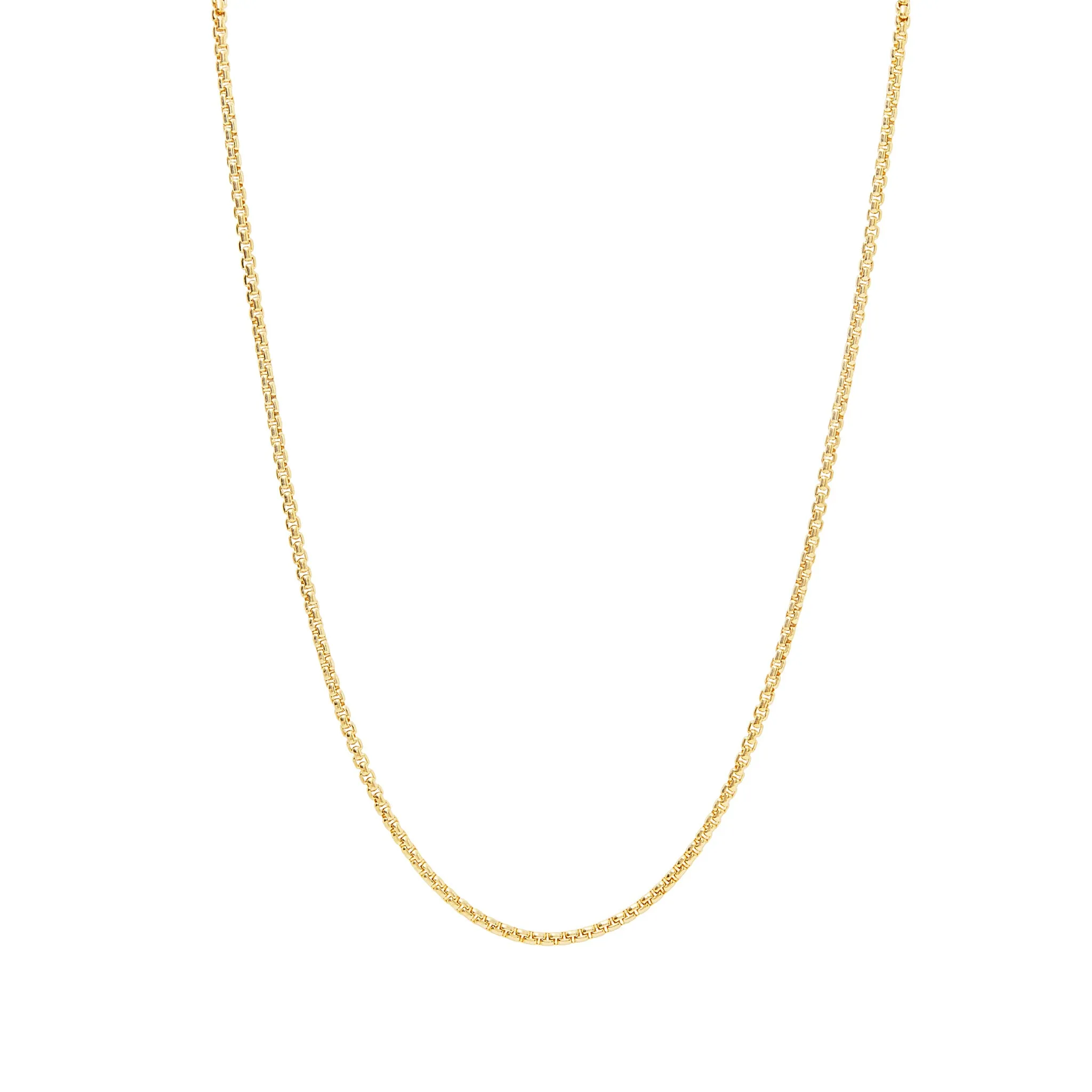 Men's Hendrix Necklace - Gold