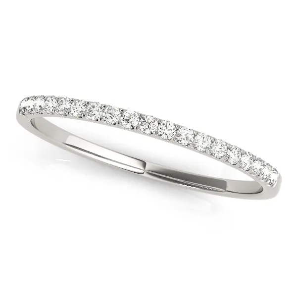 Milena Women's Diamond Wedding Ring