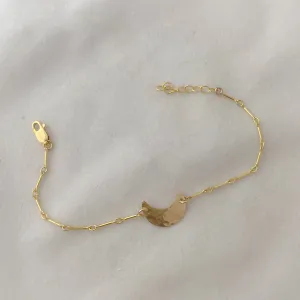 Mini Moon Bracelet