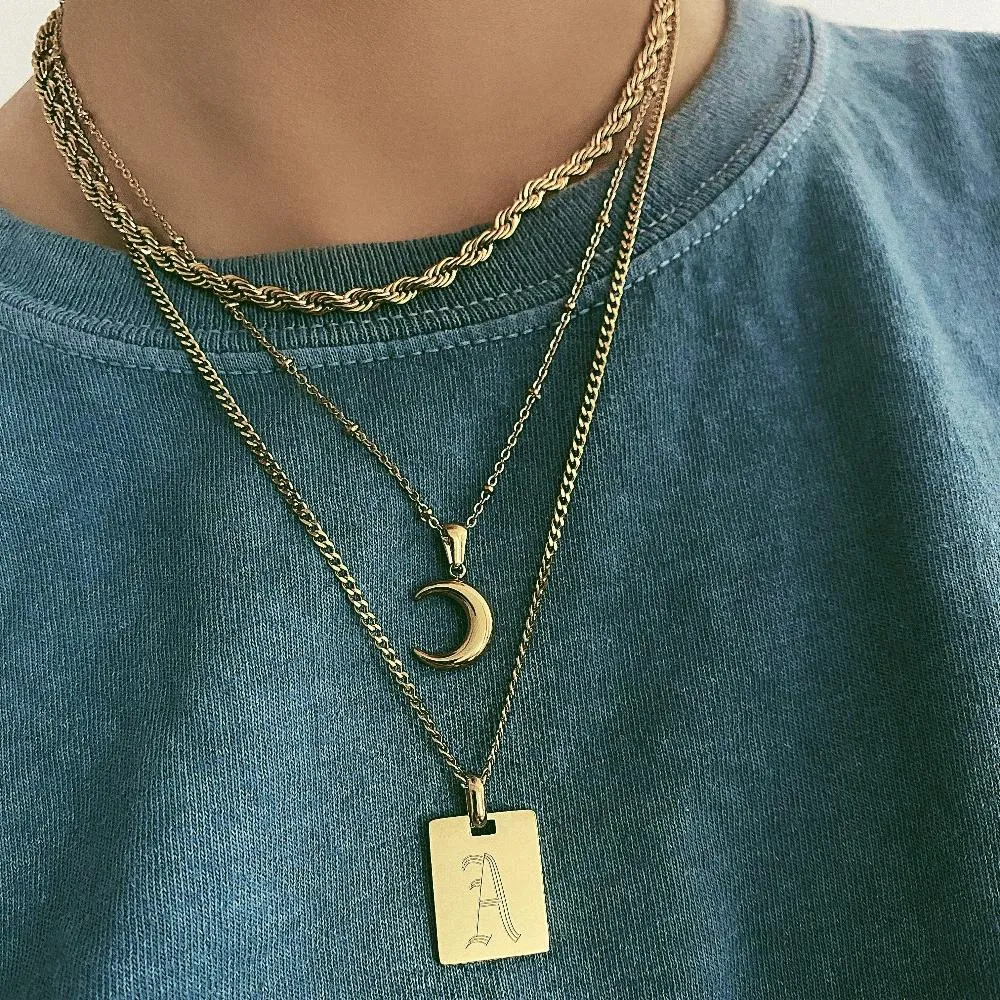 Moonlight Necklace