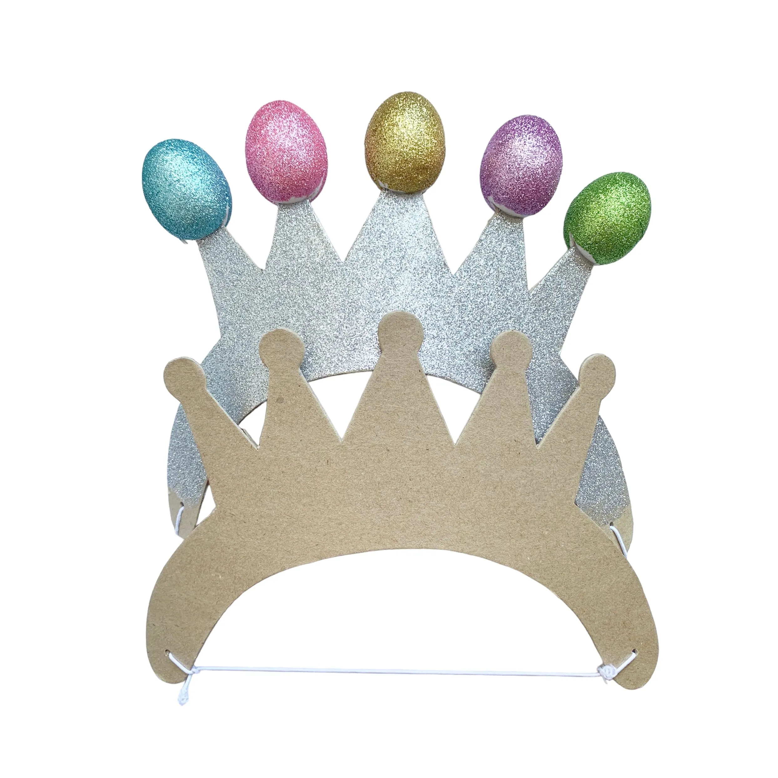 Paper Mache Crown