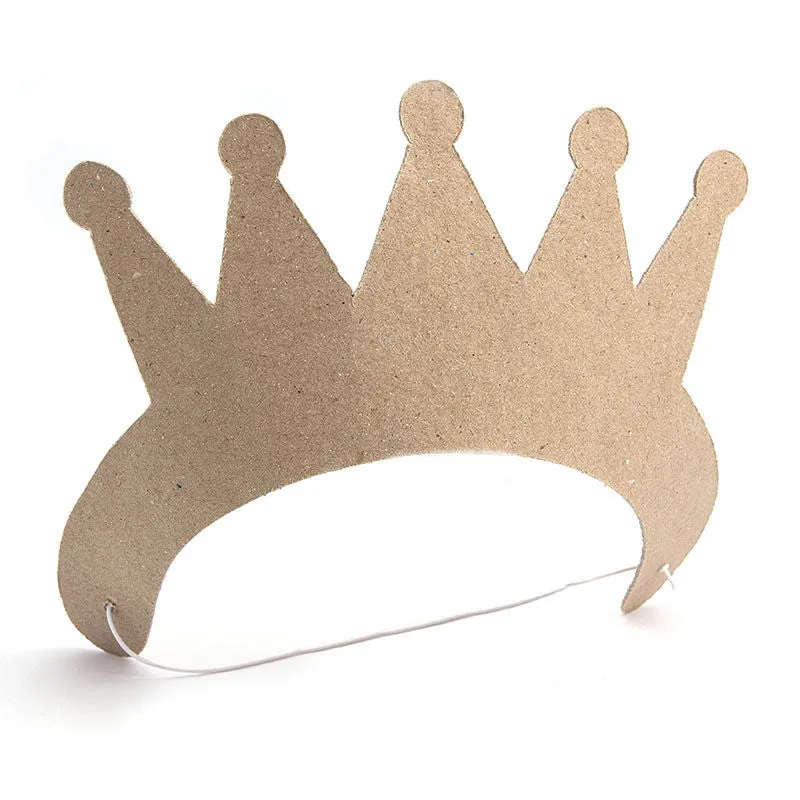 Paper Mache Crown