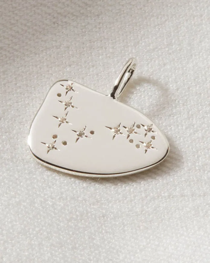 Pisces Zodiac Charm