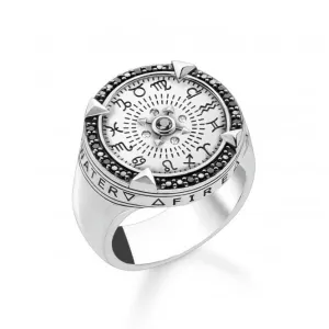 Rebel At Heart Elements Of Nature Ring TR2330-643-18