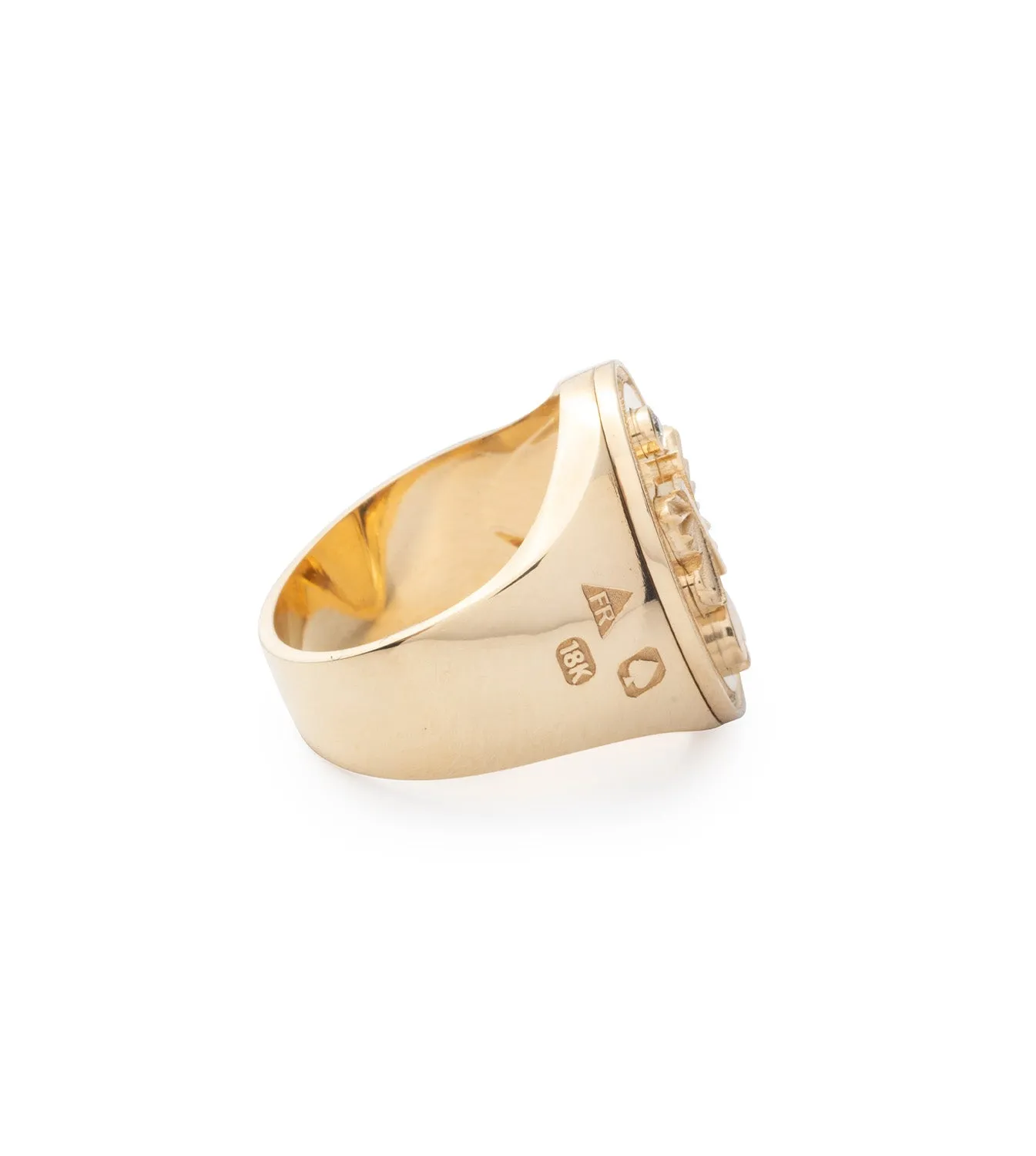 Reverie : Big Daddy Signet Ring