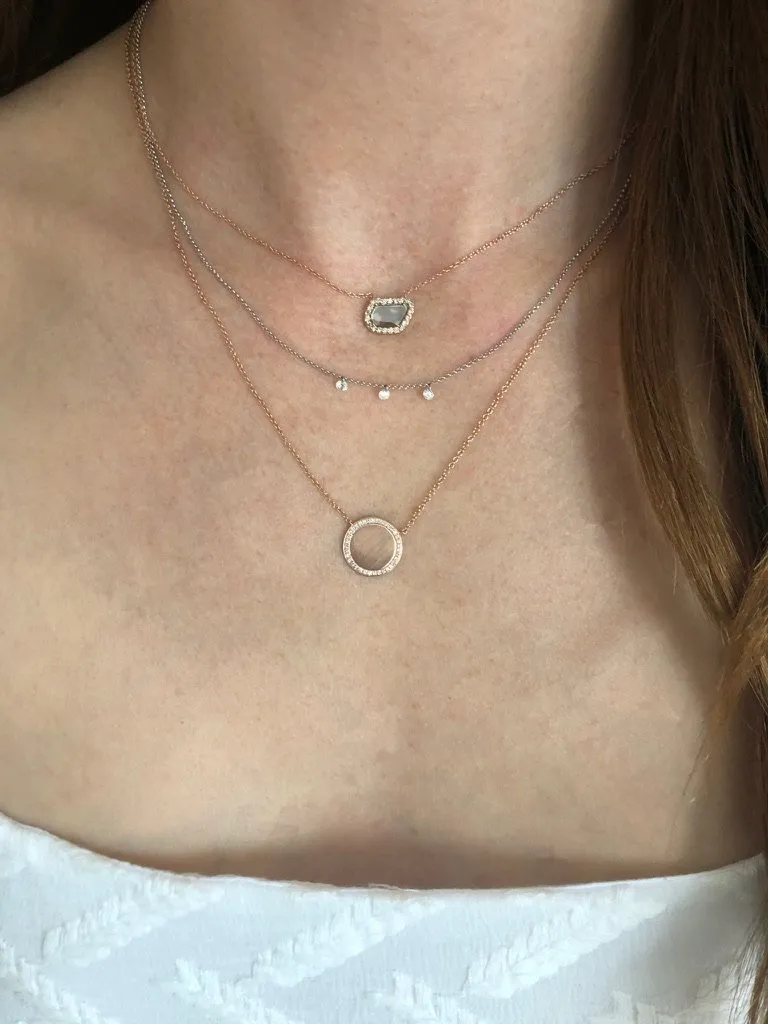 Rosa Necklace