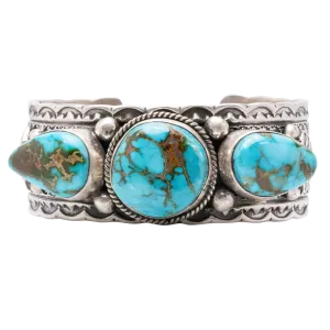 Royston Turquoise Cuff | Guy Hoskie