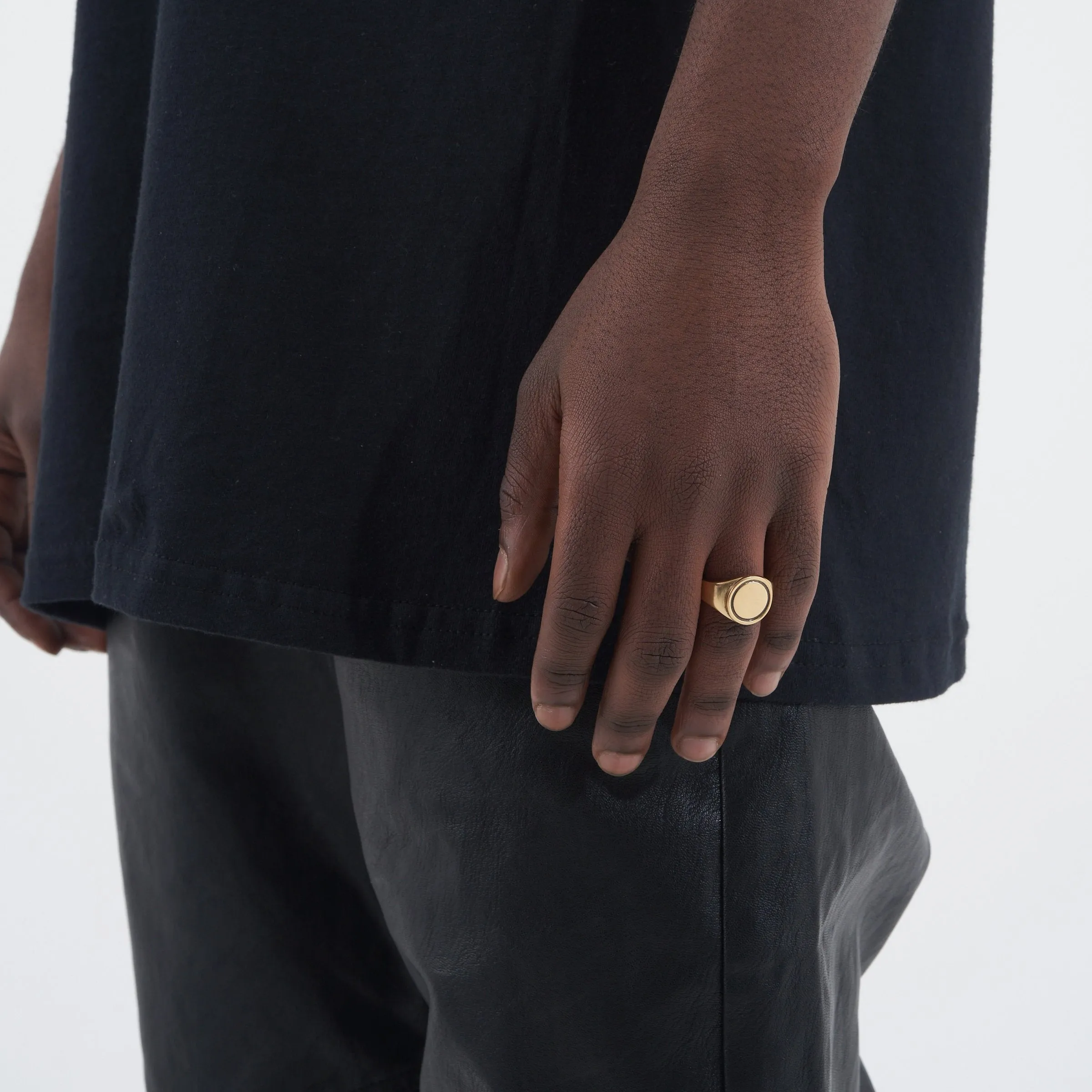 Signet 2.0 Ring (Gold)