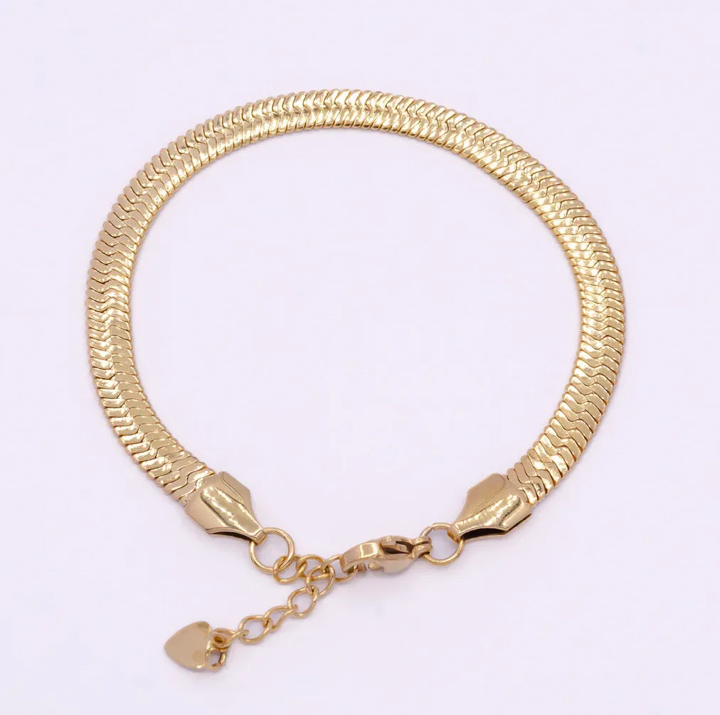 Snake Chain Bracelet