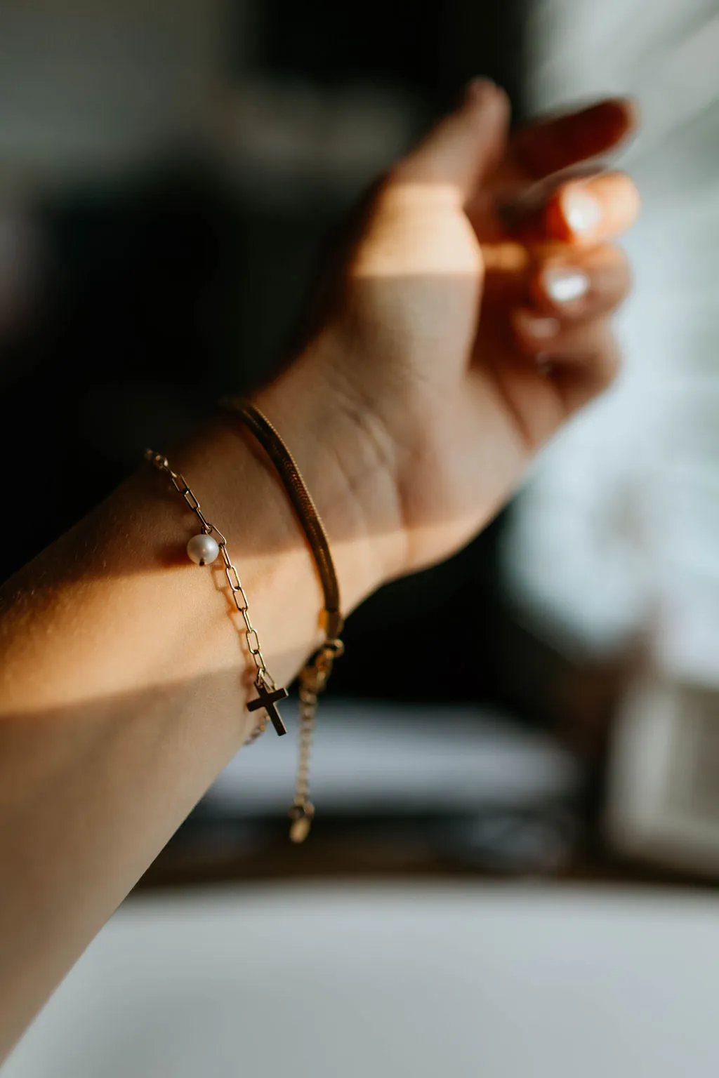 Snake Chain Bracelet