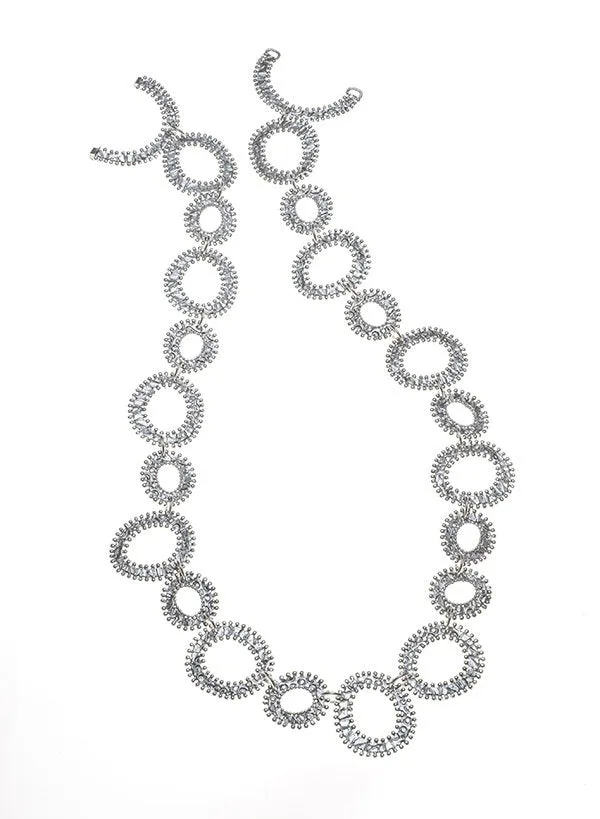 Spiral Necklace