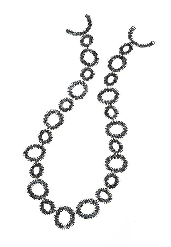 Spiral Necklace